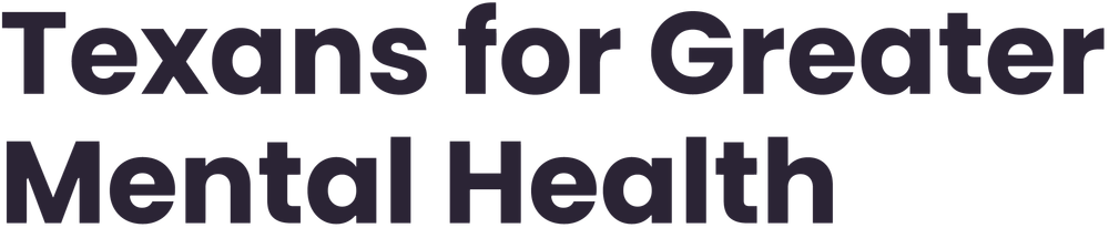 Texans for Greater Mental Health